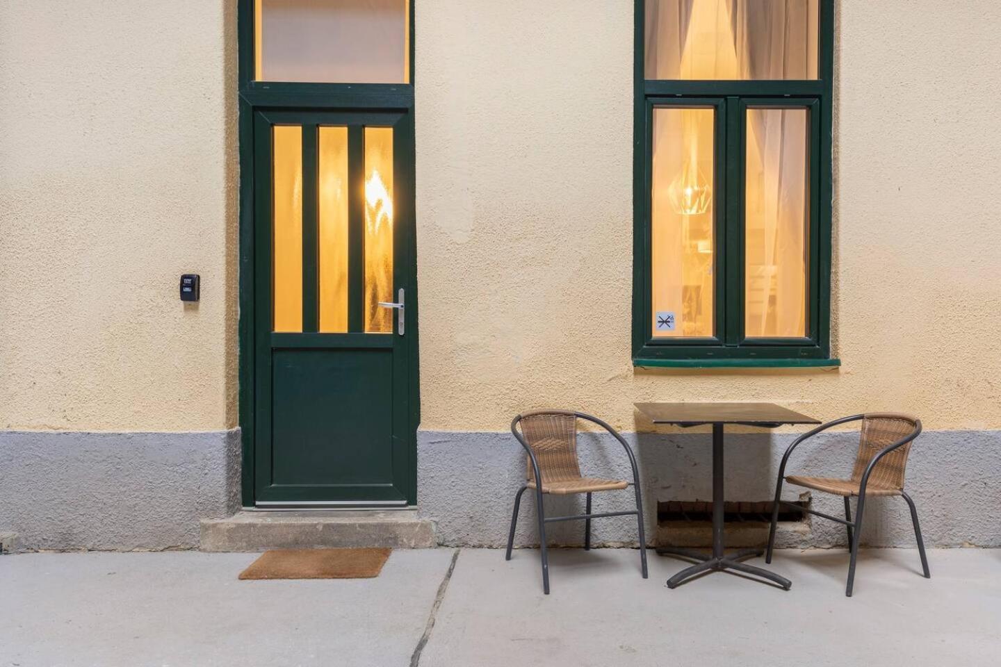 Lejlighed New! Central Location Flat By The Synagogue *