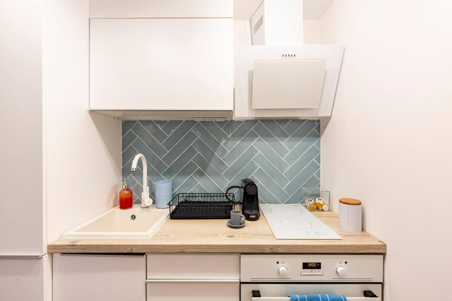 Apartment New! Central Location Flat By The Synagogue