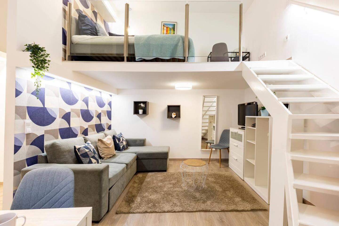 New! Central Location Flat By The Synagogue * Budapest