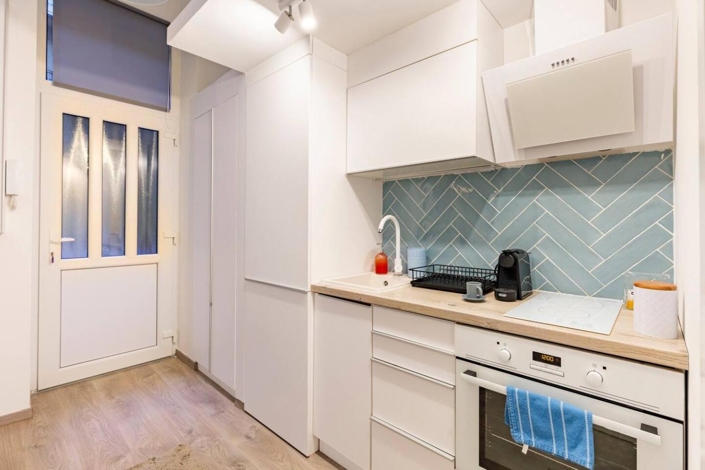 Apartment New! Central Location Flat By The Synagogue